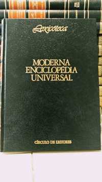 Varias Enciclopédias , saúde, decoração, história Universal e banda