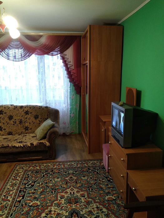 Від. власника. Квартира 1-кімнатна, 2-й поверх, цегла, 38кв.м