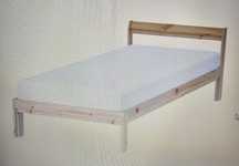 Cama Ikea Completa