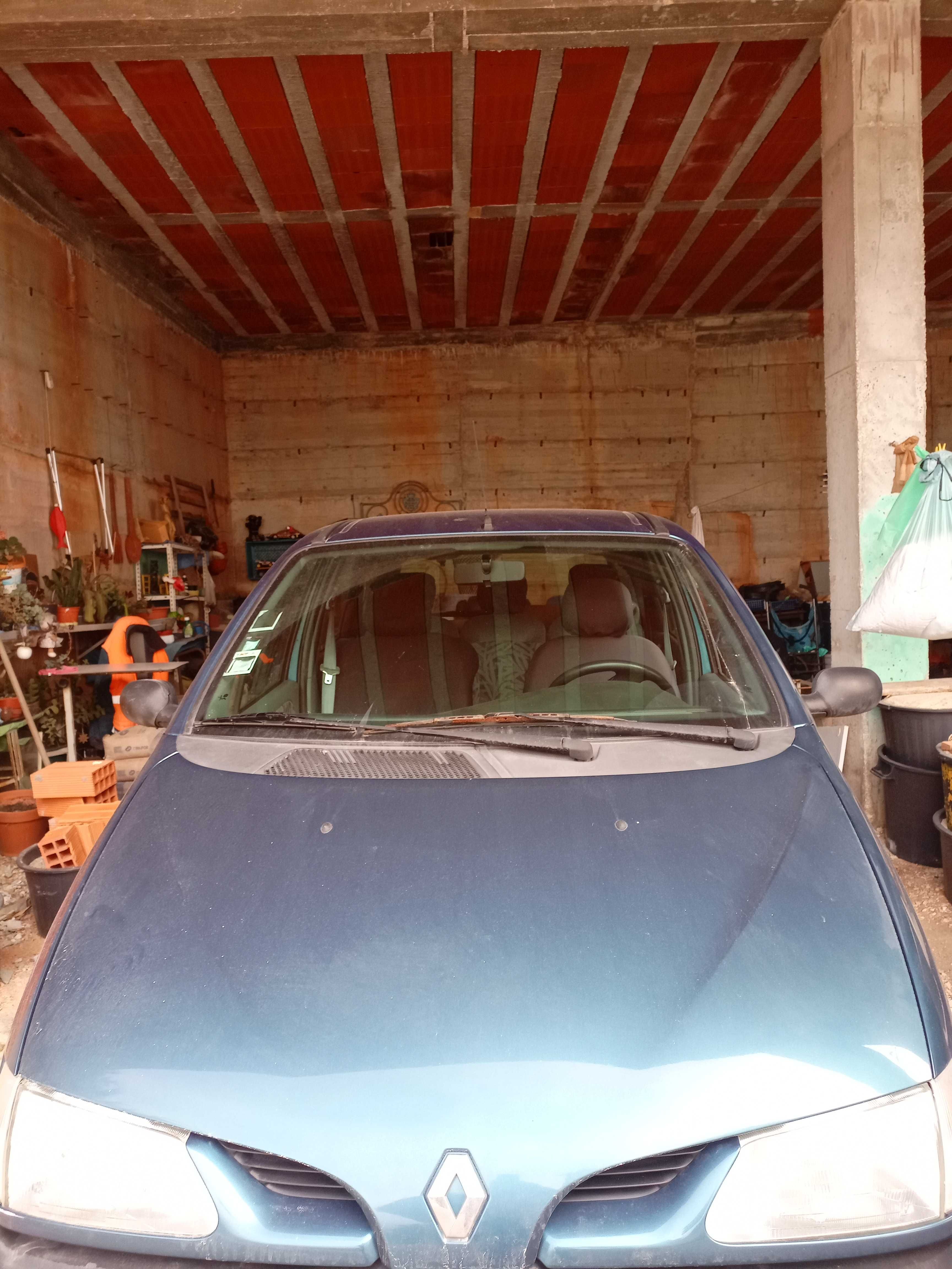 Carrinha com 130000 km