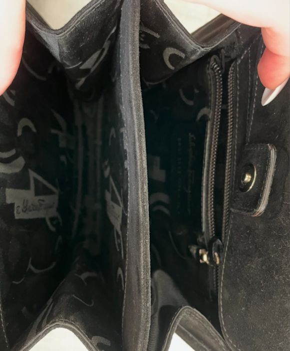 Сумка Ferragamo винтаж