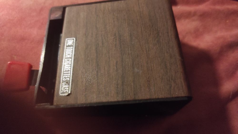 Caixa de cigarros
