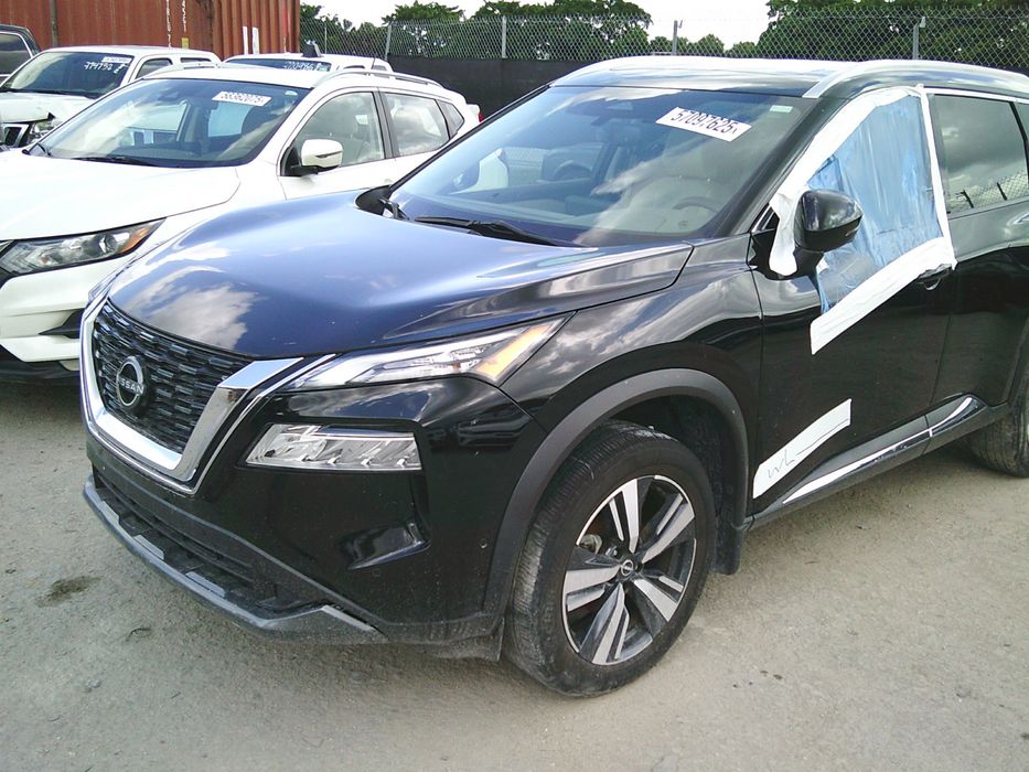 Разборка запчасти шрот Nissan Rogue 1.5 2021 2020 2022 2023 2024 Суми