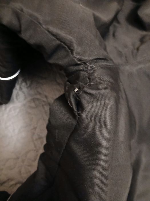 Spodnie na śnieg dziecięce r 152/158