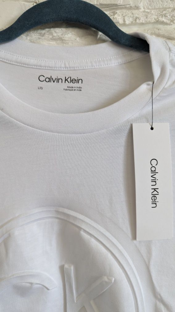 Koszulka męska Calvin Klein