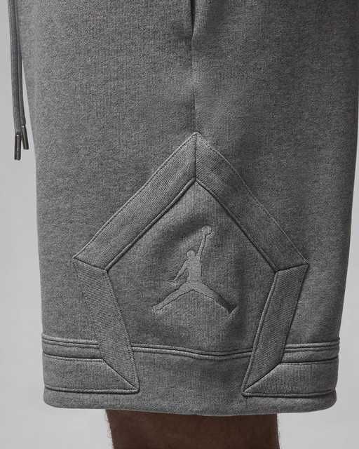 Шорти Nike Air Jordan Flight Fleece Vapor Pro (XS по 4XL) (FV7257-091)