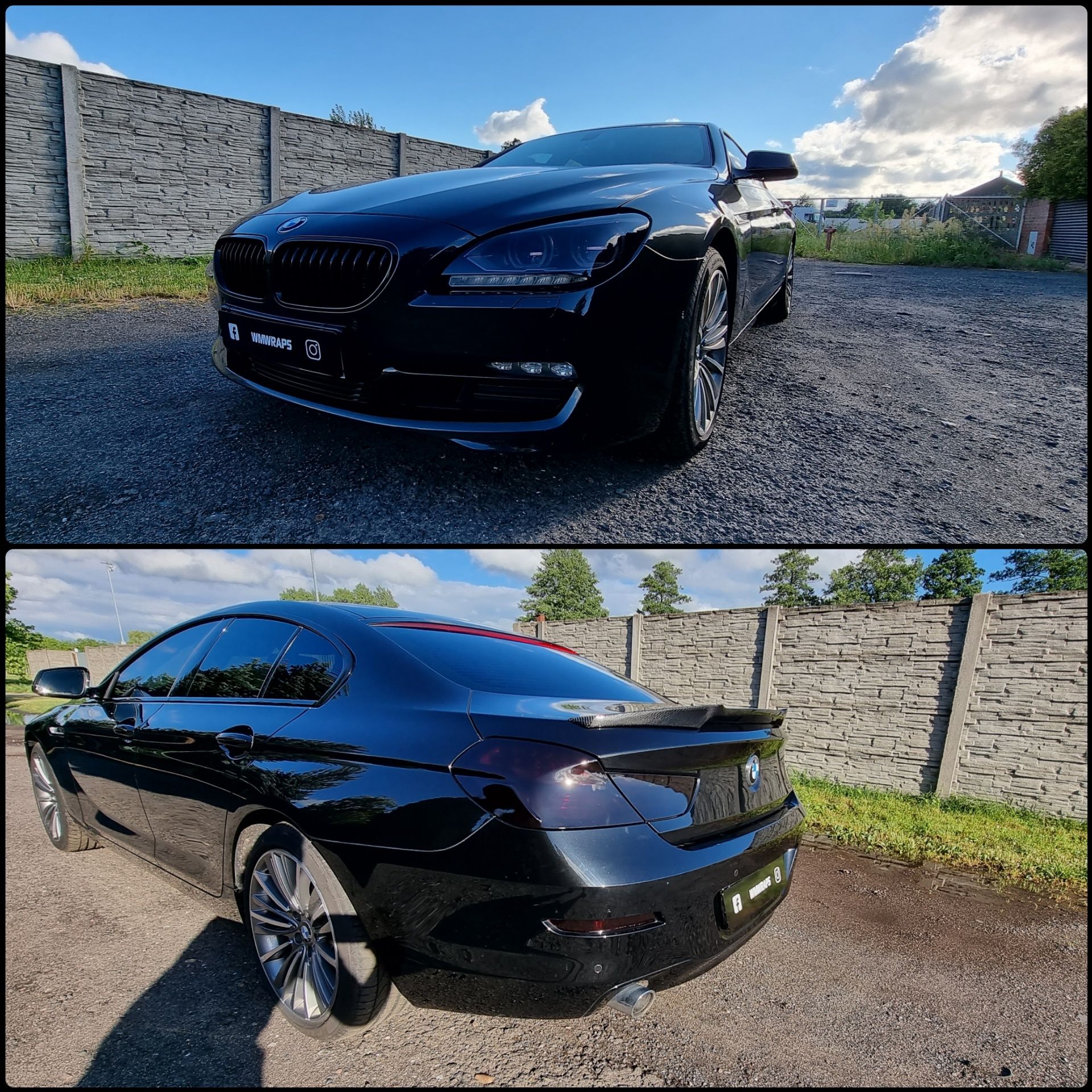 Autodetailing, oklejanie samochodów, folie ochronne PPF, car spa