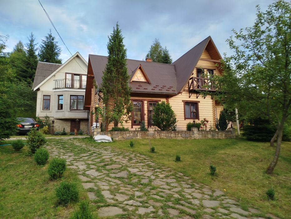 Відпочинок в чарівному куточку Карпат - Яремчі!