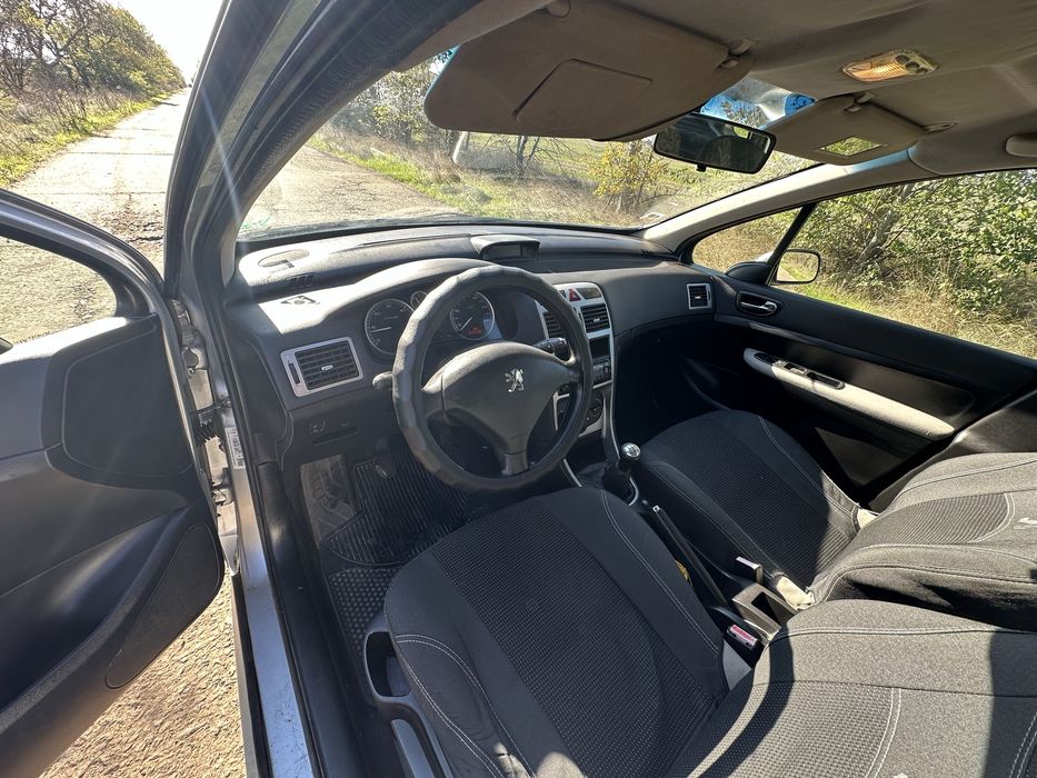 Пежо 307 дизель универсал