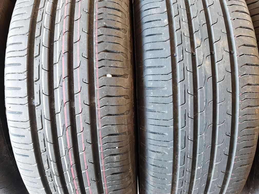 4 opony letnie continental EcoContact 6, 215/60 R17