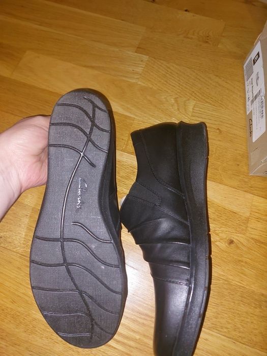 Туфлі жіночі Clarks