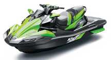 Skuter wodny Jet Ski Kawasaki Ultra 310LX-S