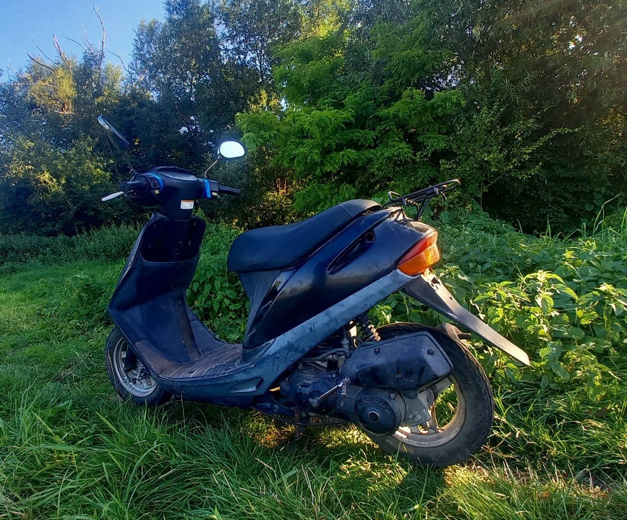 Продам скутер Хонда діо 27