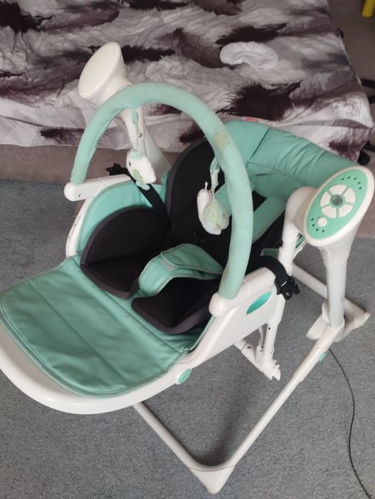 Годувальниці столик Carrello Triumph 3 в 1