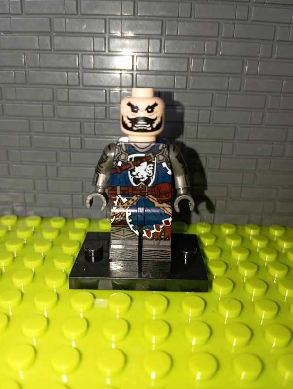 Zestaw 5szt Figurki Rycerz Paladyn Knights kompatybilne z LEGO Castle