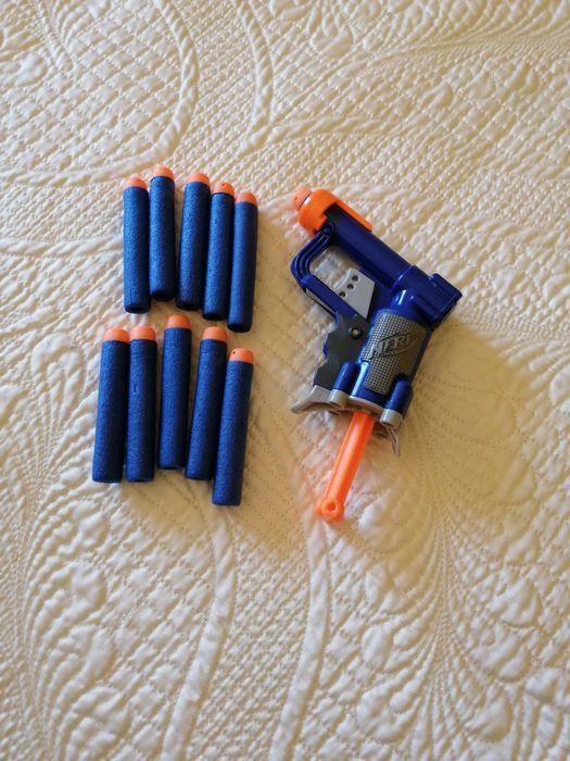 Pack várias armas Nerf