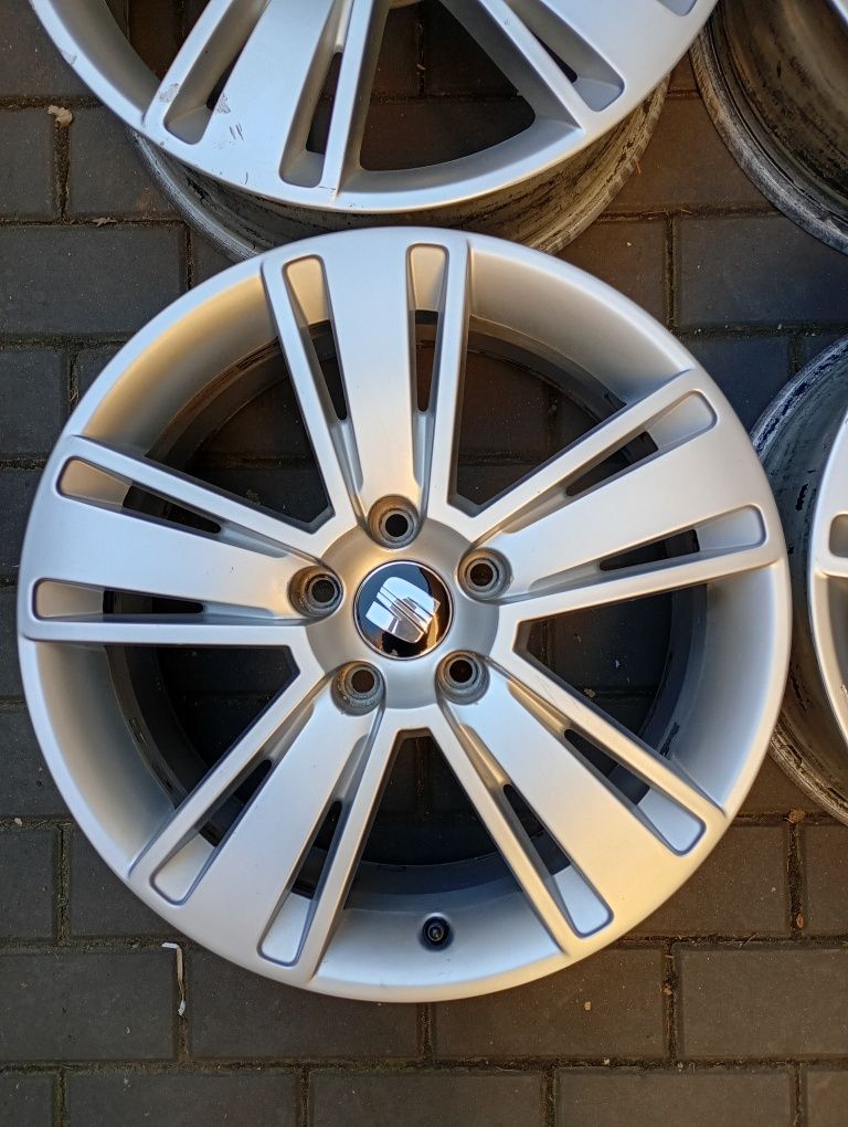 Alufelgi Seat , VW , Skoda r17 5x112