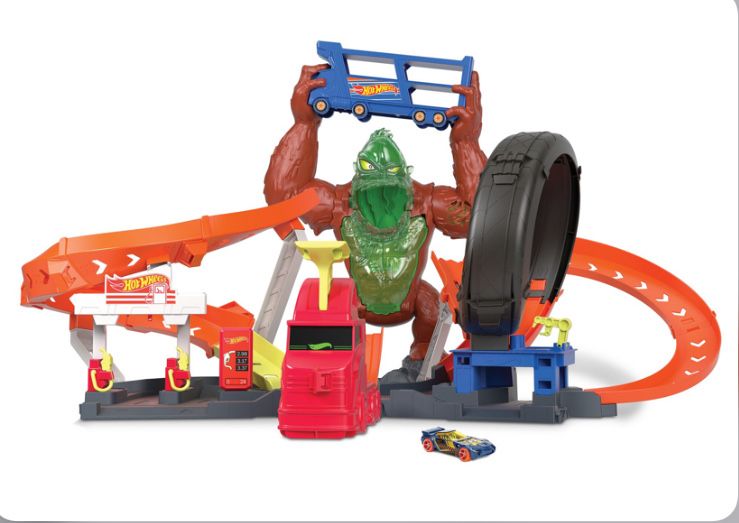 Трек Хотвілс в чудовому стані