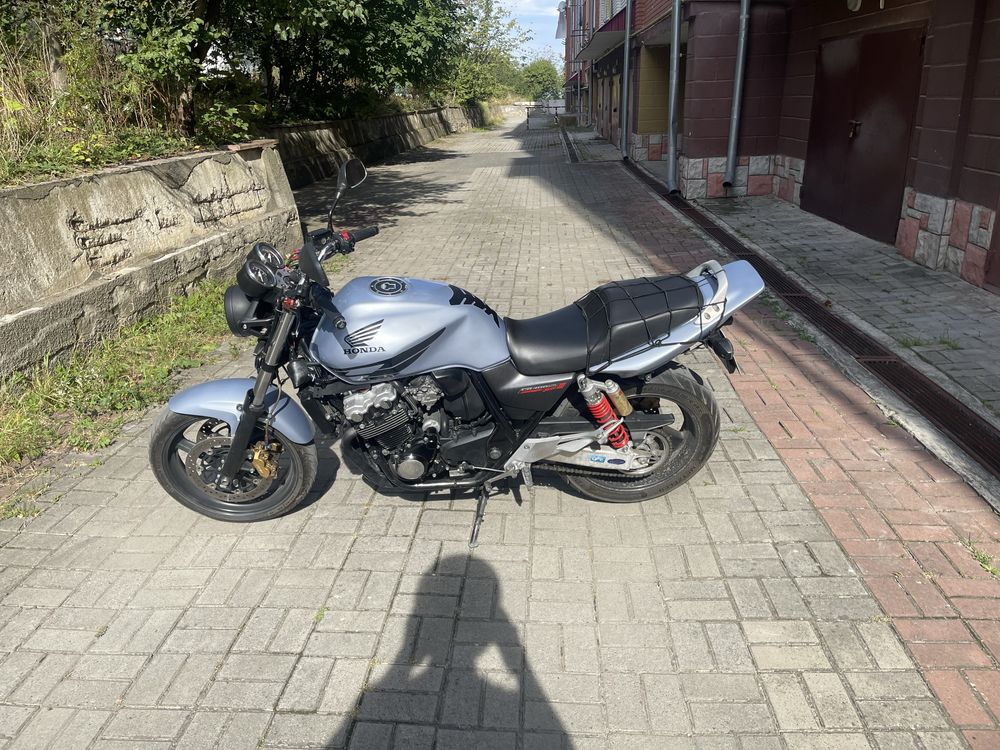 Honda cb400sf 2007р