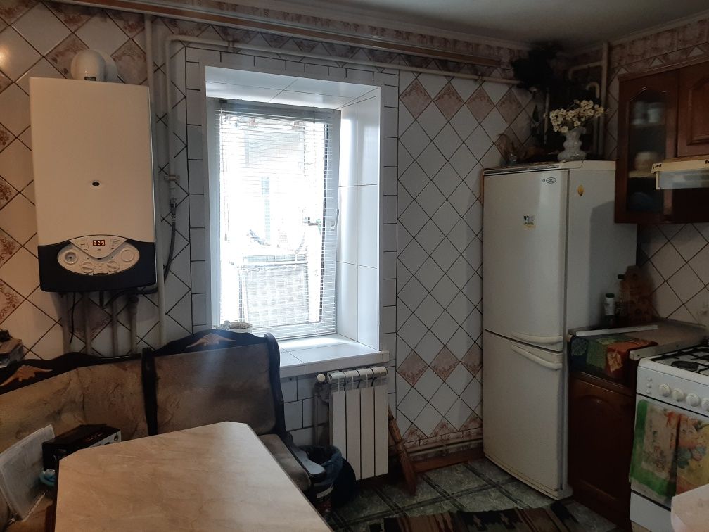 Продам 4 ком с АО, 3й этаж, Кирпичный дом, Мебель, Техника