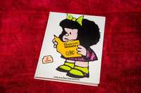 Livro Mafalda Quino 1973