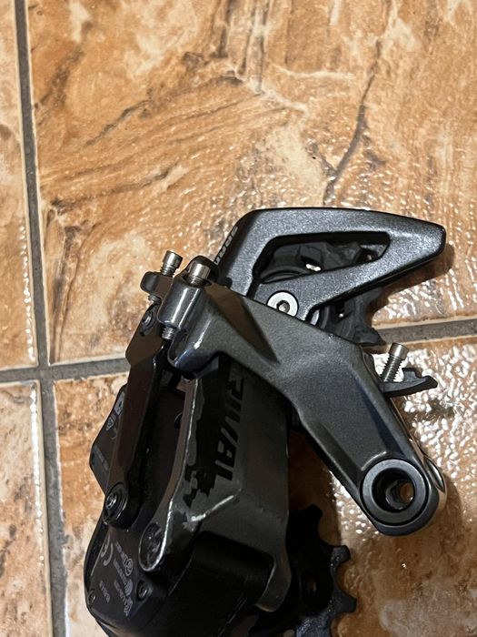 Przerzutka Tylna Sram Rival eTAP Axs12S, XPLR Max 44 T