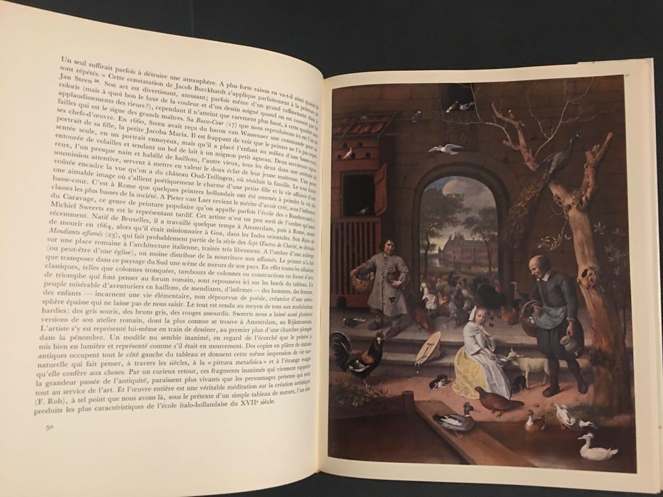 Huttinger – La Peinture Hollandaise au XVII Siècle