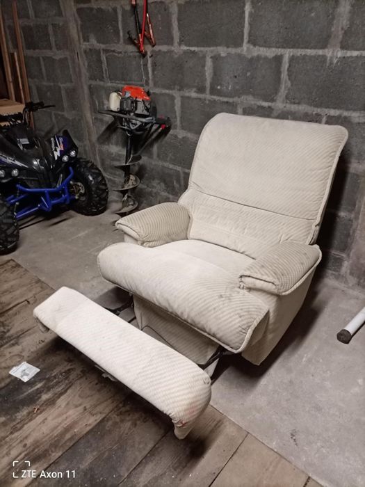 Kanapa obrotowa wygodna