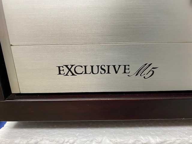 Pioneer Exclusive M5