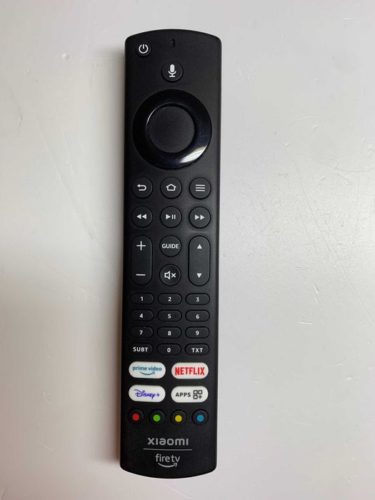 Pilot do Xiaomi F2 43" Smart TV ORYGINAŁ D79C100217A17