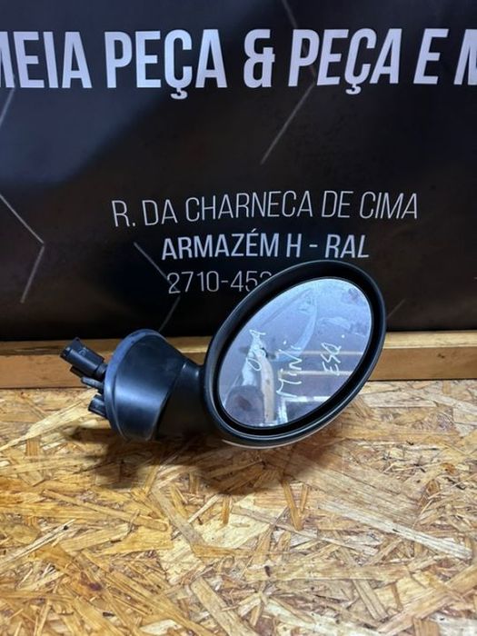 Espelho Esquerdo Mini 2005
