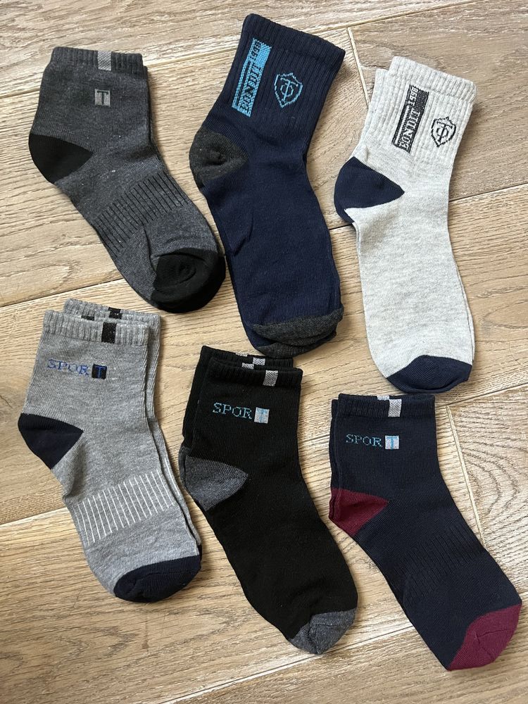 Шкарпетки, носки, носочки, мужские носки 36-40
