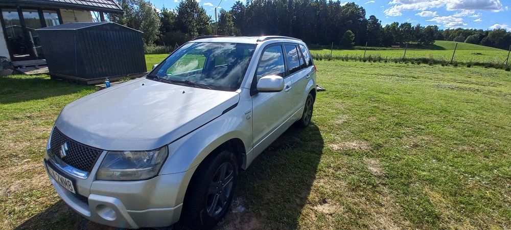 Suzuki Grand Vitara