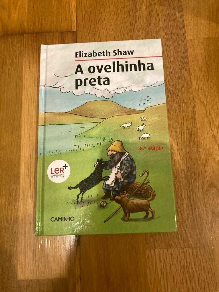 A ovelhinha preta - Elizabeth Shaw