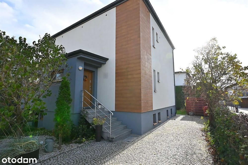 Dom jednorodzinny na os. Staszyce - Piła - O% prowizji dla kupującego