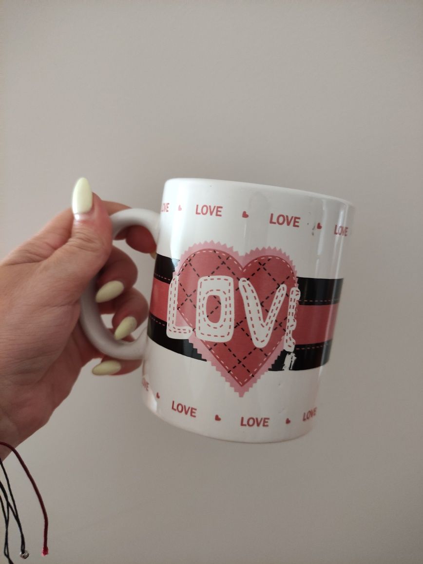 Caneca Love love