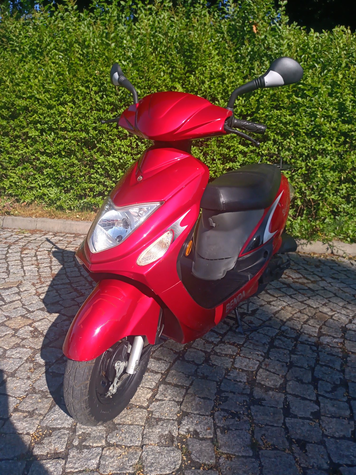 Skuter ZIPP średni