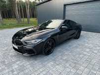 BMW M8 Competition full carbon