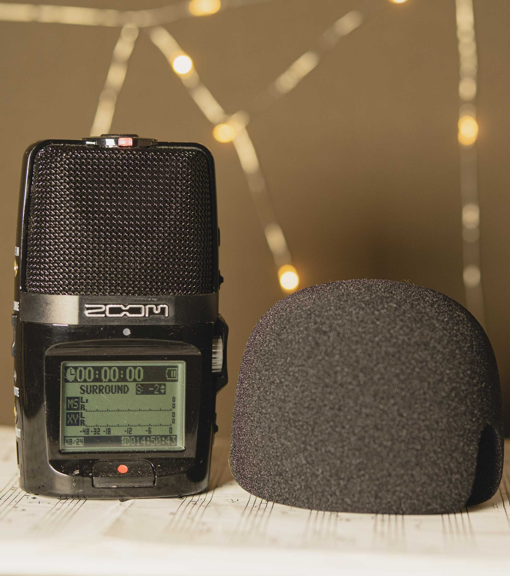 rejestrator Zoom H2N