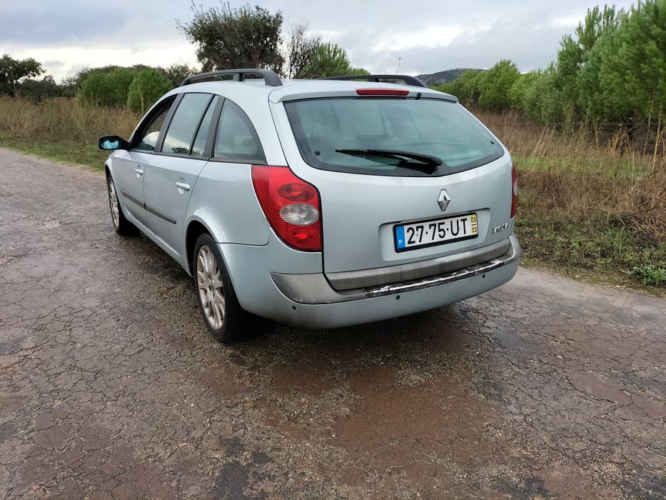 Vendo Renault laguna