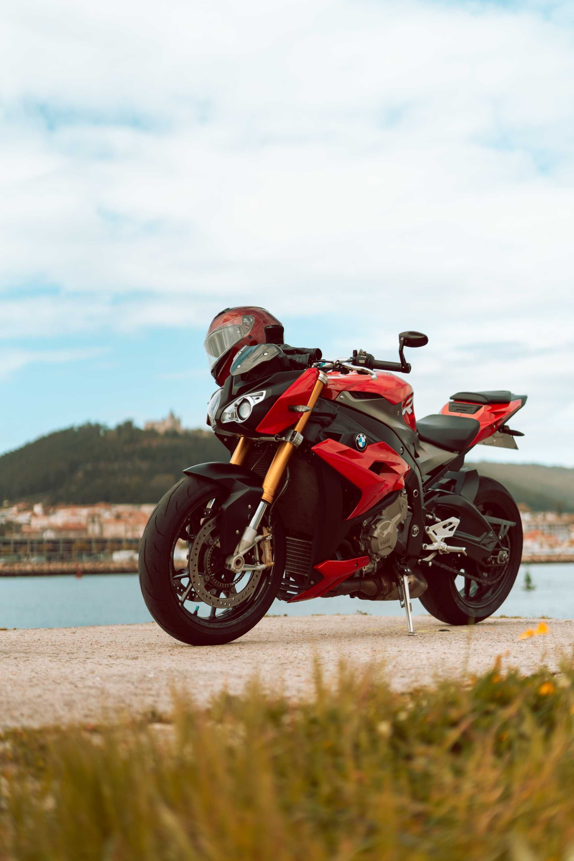 Bmw S1000 R 2016