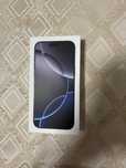 Iphone 16 Pro Max Preto 256 GB, como novo, com garantia