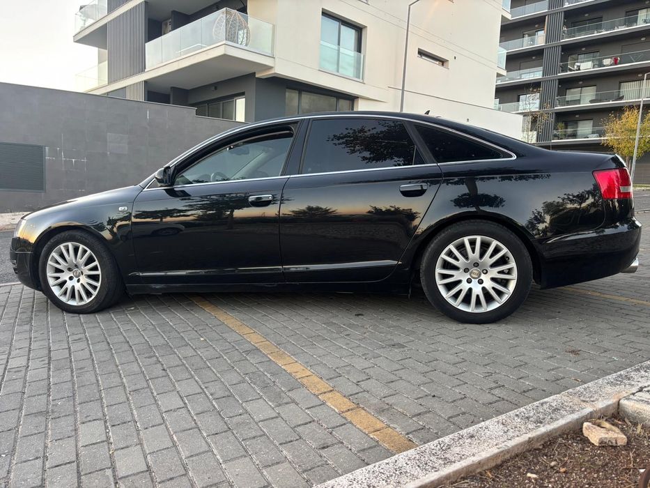 Audi A6 2.0 Tdi 140cvs Nacional IUC barato