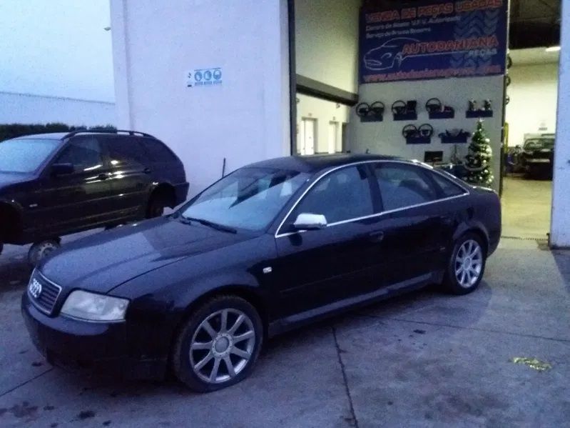 Audi A6 2.5 TDI S-LINE 1997 até 2005 ás peças