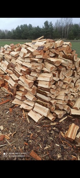 Drewno opałowe/kominkowe