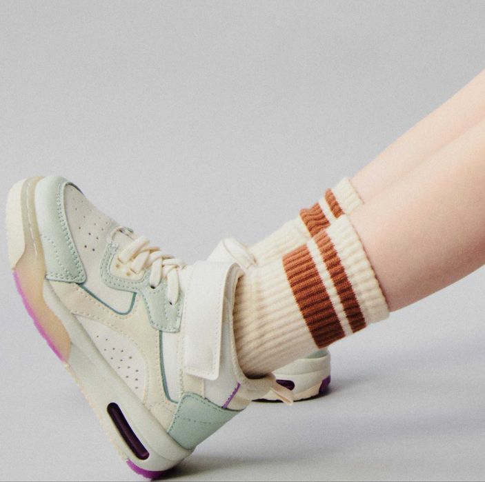 Sneakersy Zara Nowe r.22