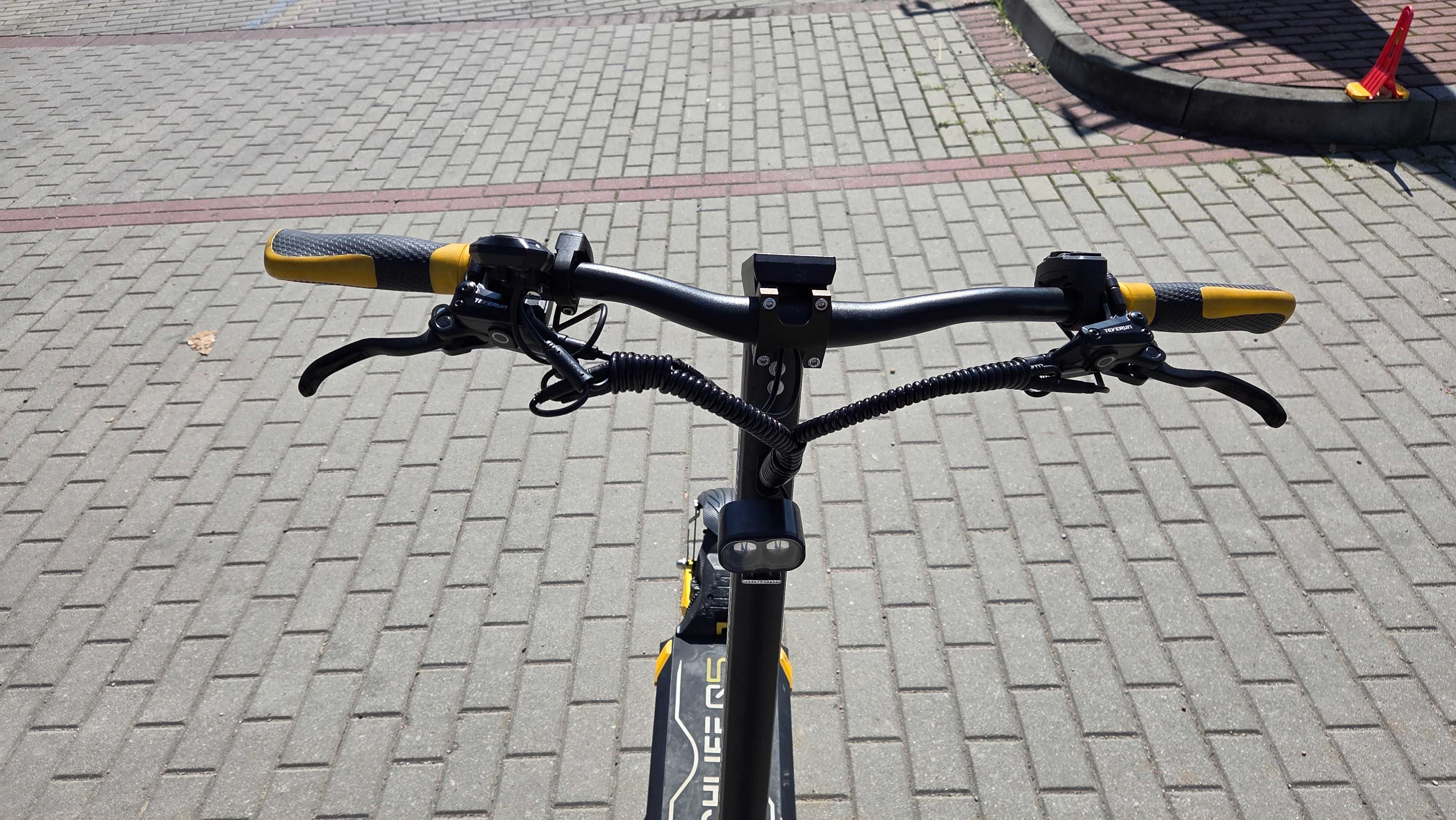 Hulajnoga Elektryczna TECHLIFE Q5 30Ah 52V