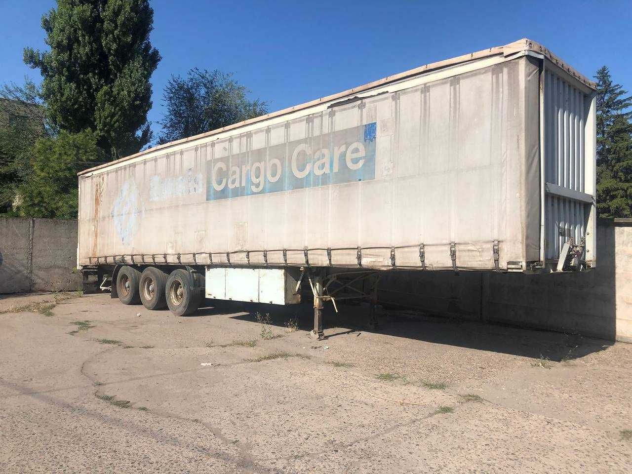 Trailor SYY3CX 1996