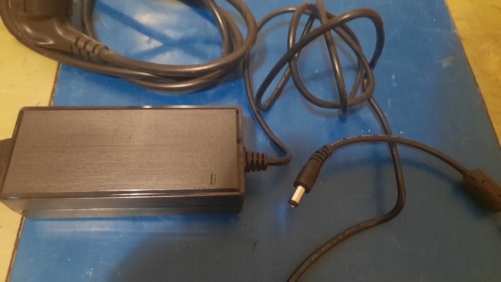 Блок питания 12V 4A