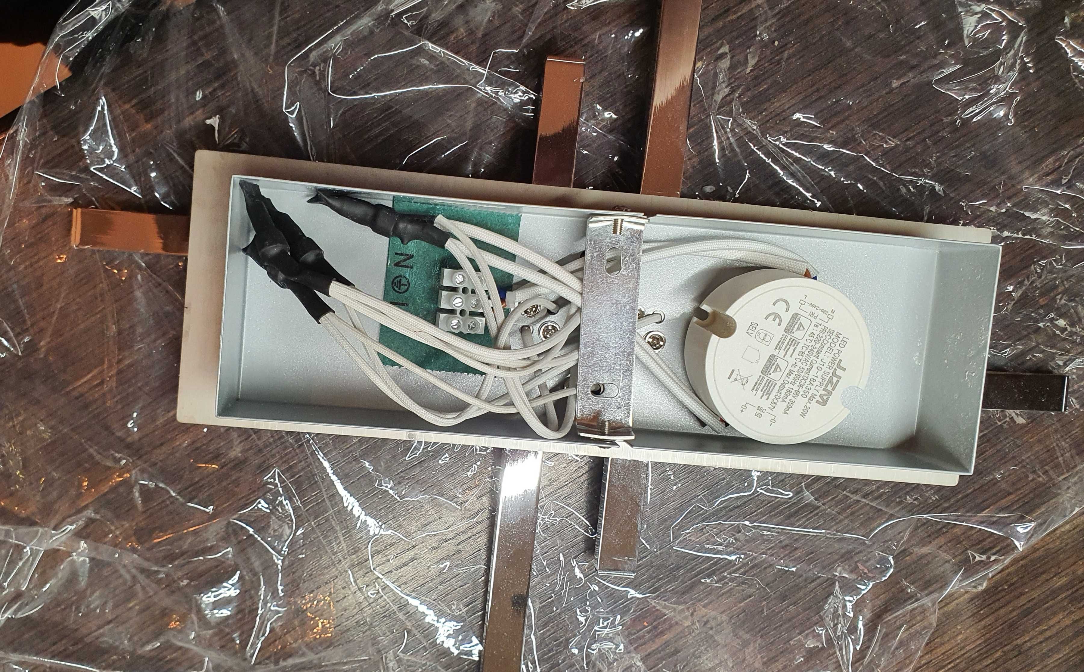 Lampa led nowa 18W, 1440 lm, światło neutralne 4000K
